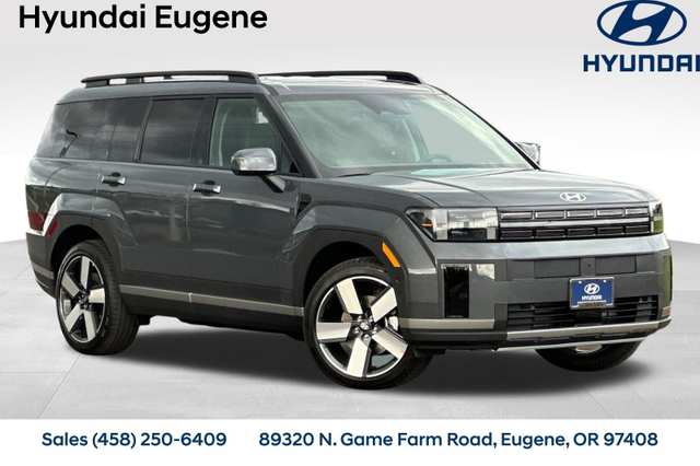 2026 Hyundai Santa Fe Limited