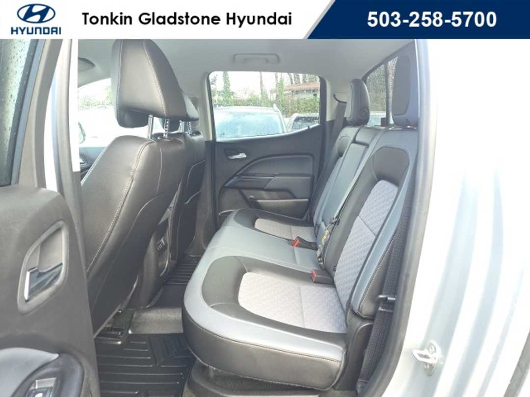 2017 Chevrolet Colorado Z71 - Image 24