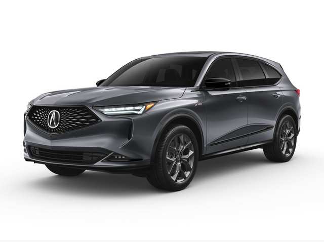 2024 Acura MDX ASpec