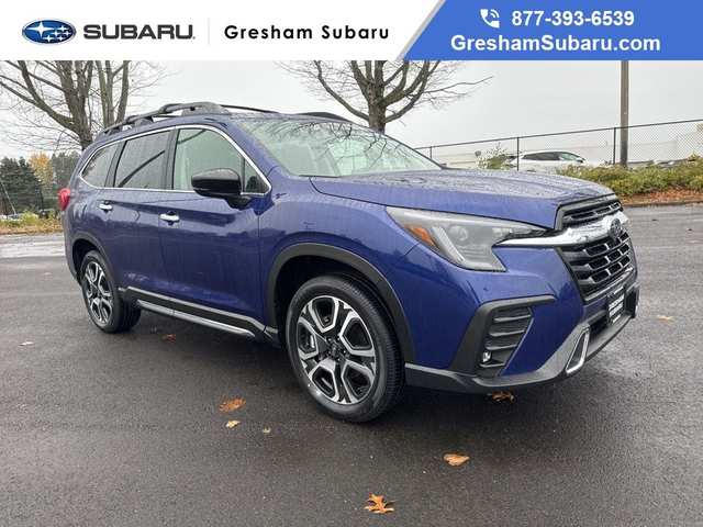 2026 Subaru Ascent Touring