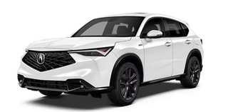 2026 Acura Adx ASpec Package