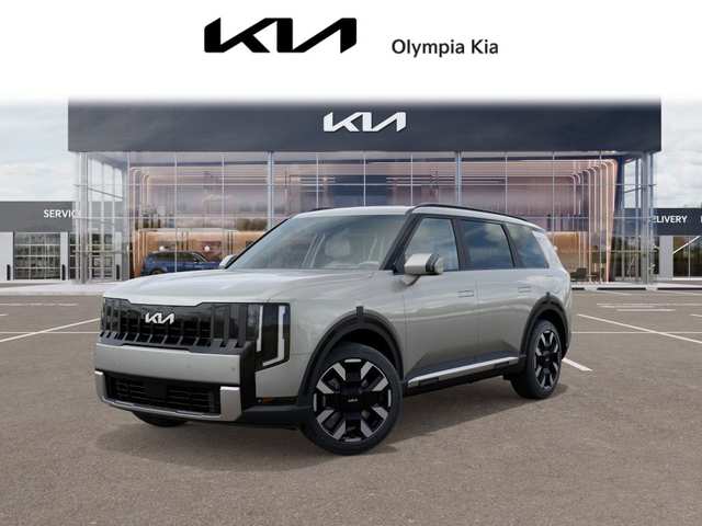 2027 Kia Telluride S