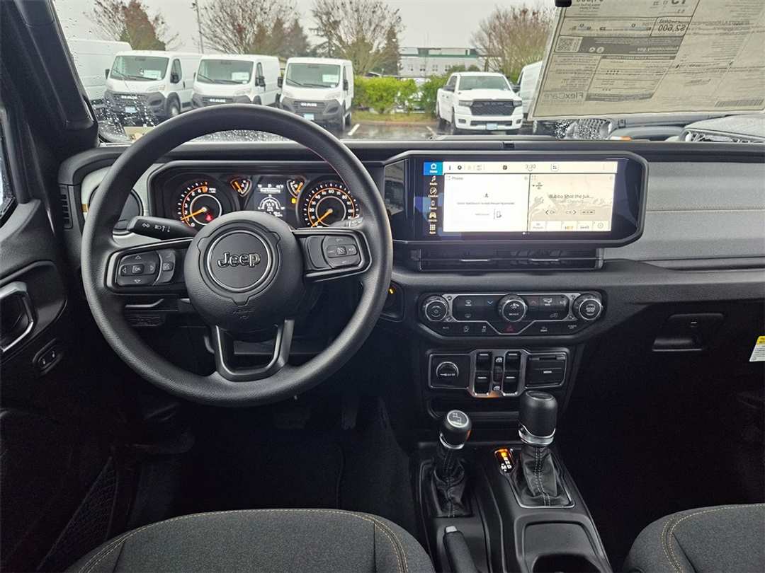 2026 Jeep Gladiator Sport - Image 26