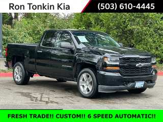 2016 Chevrolet Silverado 1500 Custom