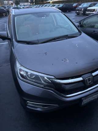 2015 Honda CR-V Touring