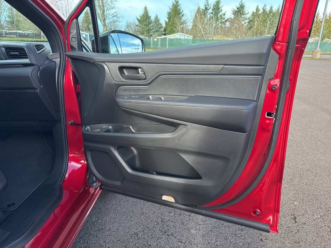 2026 Honda Odyssey SportL - Image 20