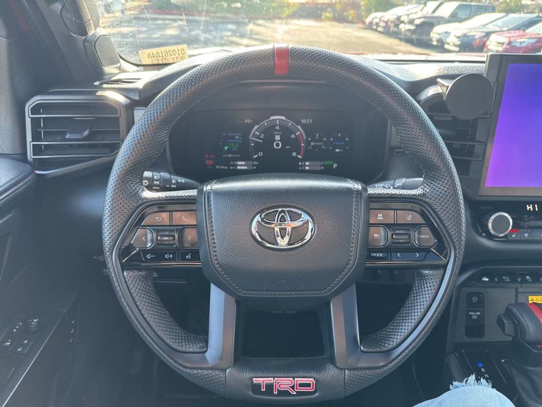 2024 Toyota Tundra TRD Pro - Image 17