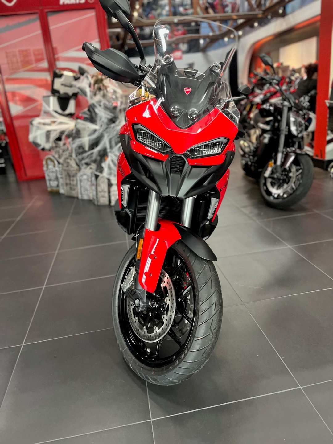 2026 Ducati Multistrada V2 S - Image 8