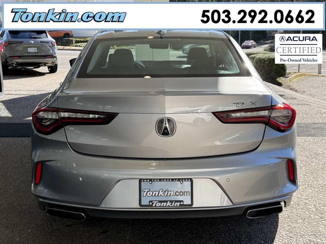 2023 Acura TLX Technology Package - Image 6