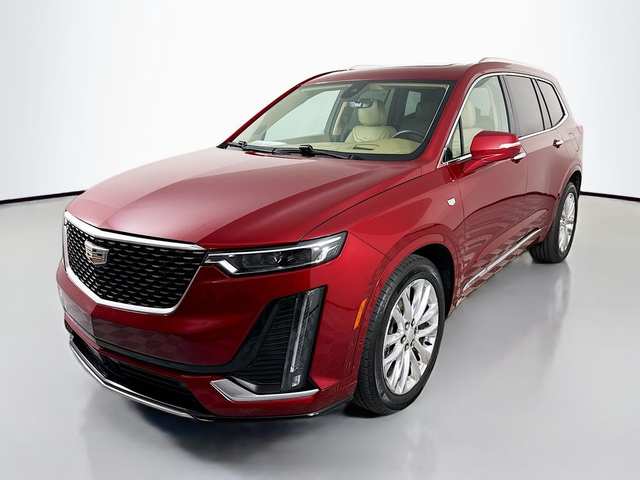 2020 Cadillac Xt6 Premium Luxury