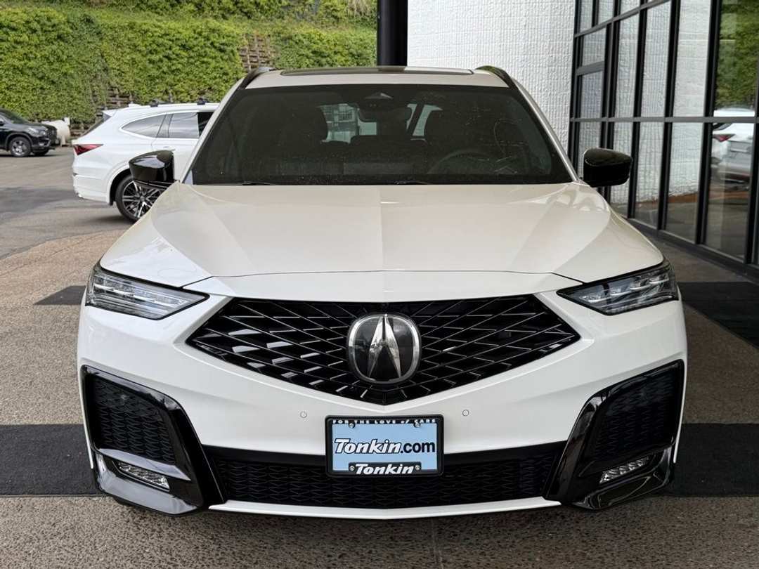 2026 Acura MDX ASpec Advance Package - Image 3