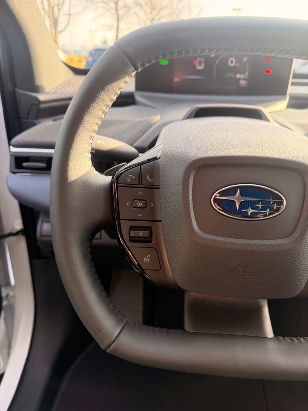 2026 Subaru Solterra Touring XT - Image 34