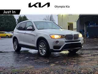 2017 BMW X3 sDrive28i