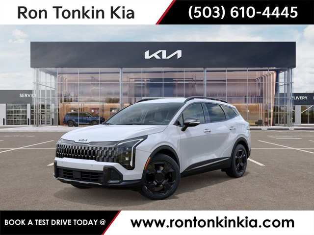 2026 Kia Sportage XLine