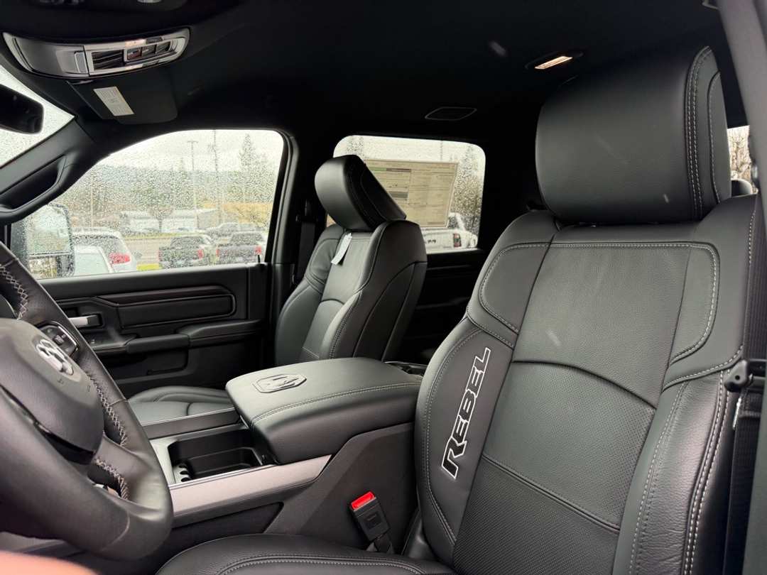 2026 Ram 2500 Rebel - Image 15