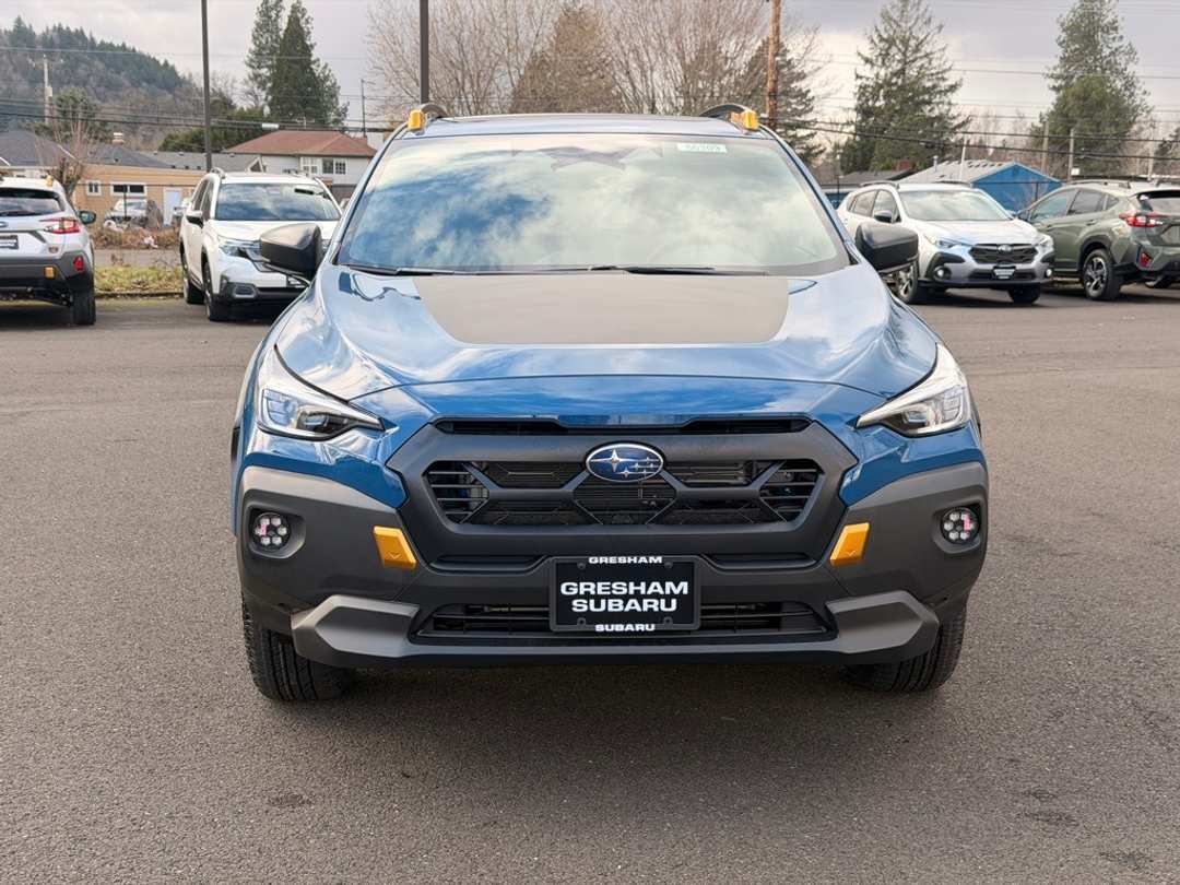 2026 Subaru Crosstrek Wilderness - Image 2
