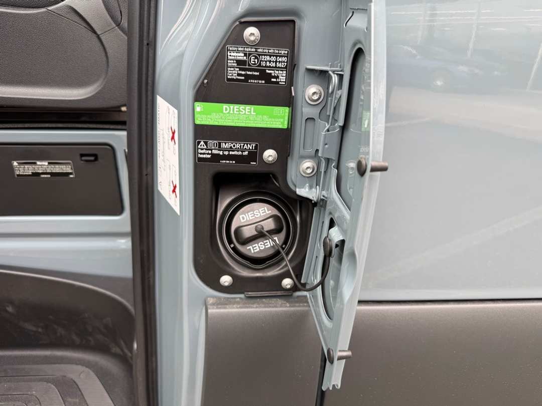 2026 Mercedes-Benz Sprinter 2500 Passenger 144 WB - Image 23