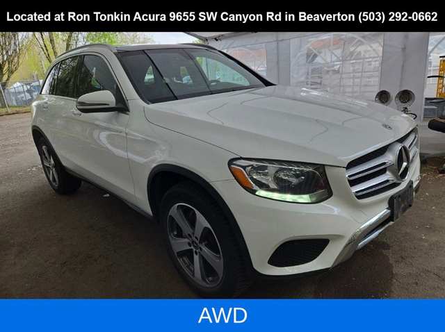 2019 Mercedes-Benz GLC GLC 300