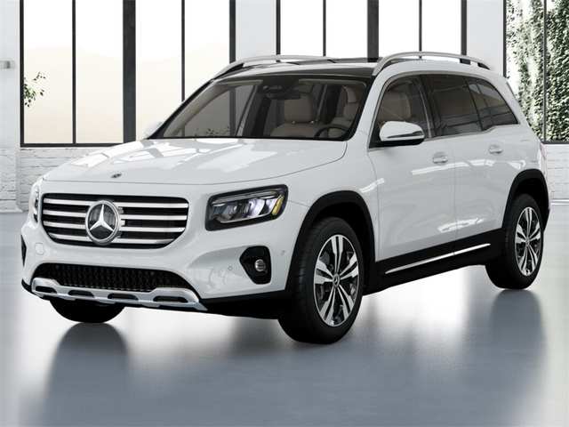2025 Mercedes-Benz GLB GLB 250