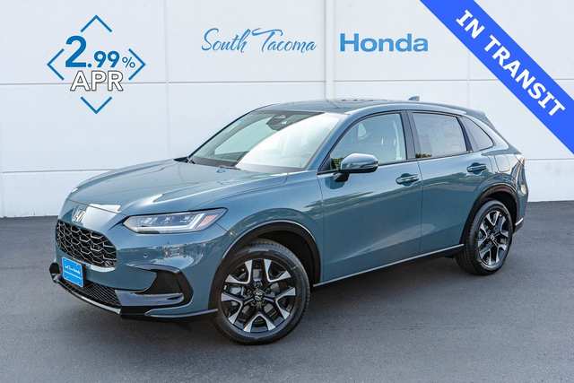 2026 Honda HR-V EXL