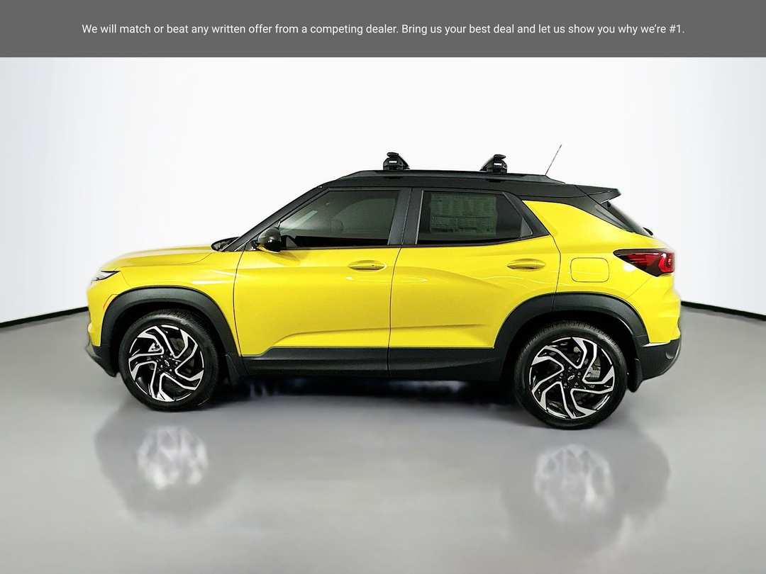 2025 Chevrolet Trailblazer RS - Image 5