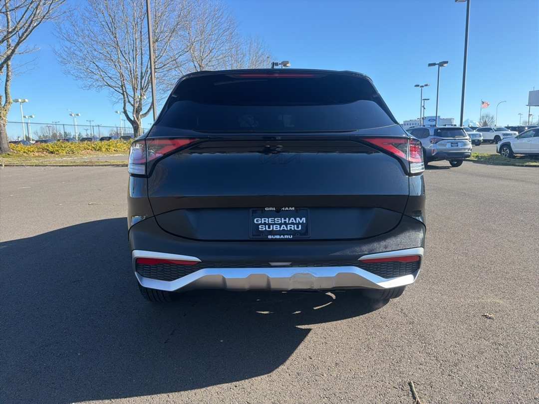 2024 Kia Sportage EX - Image 6