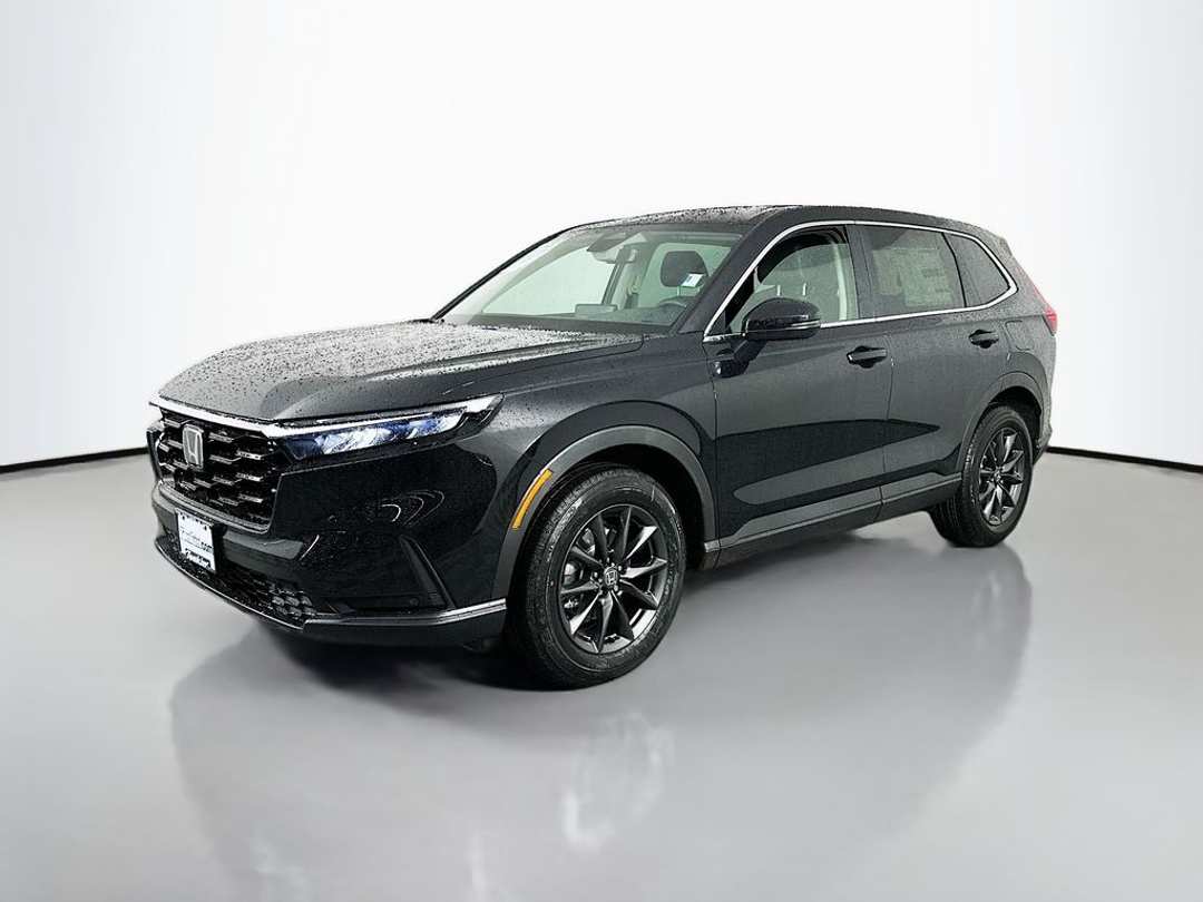 2026 Honda CR-V EXL - Image 3