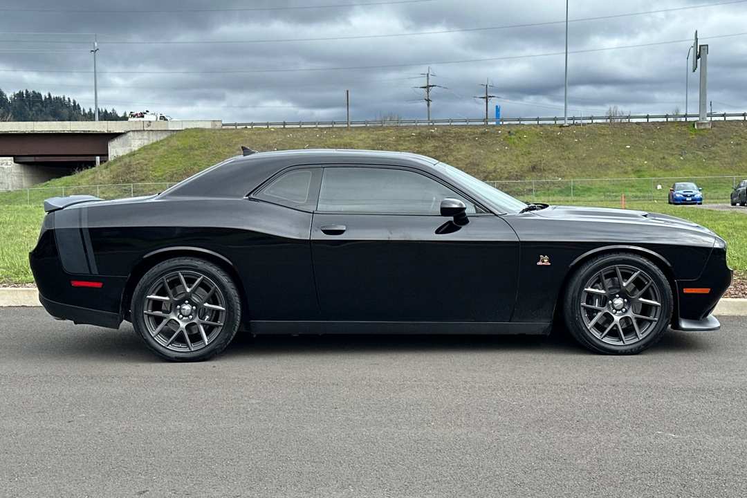 2016 Dodge Challenger R/T Scat Pack - Image 2