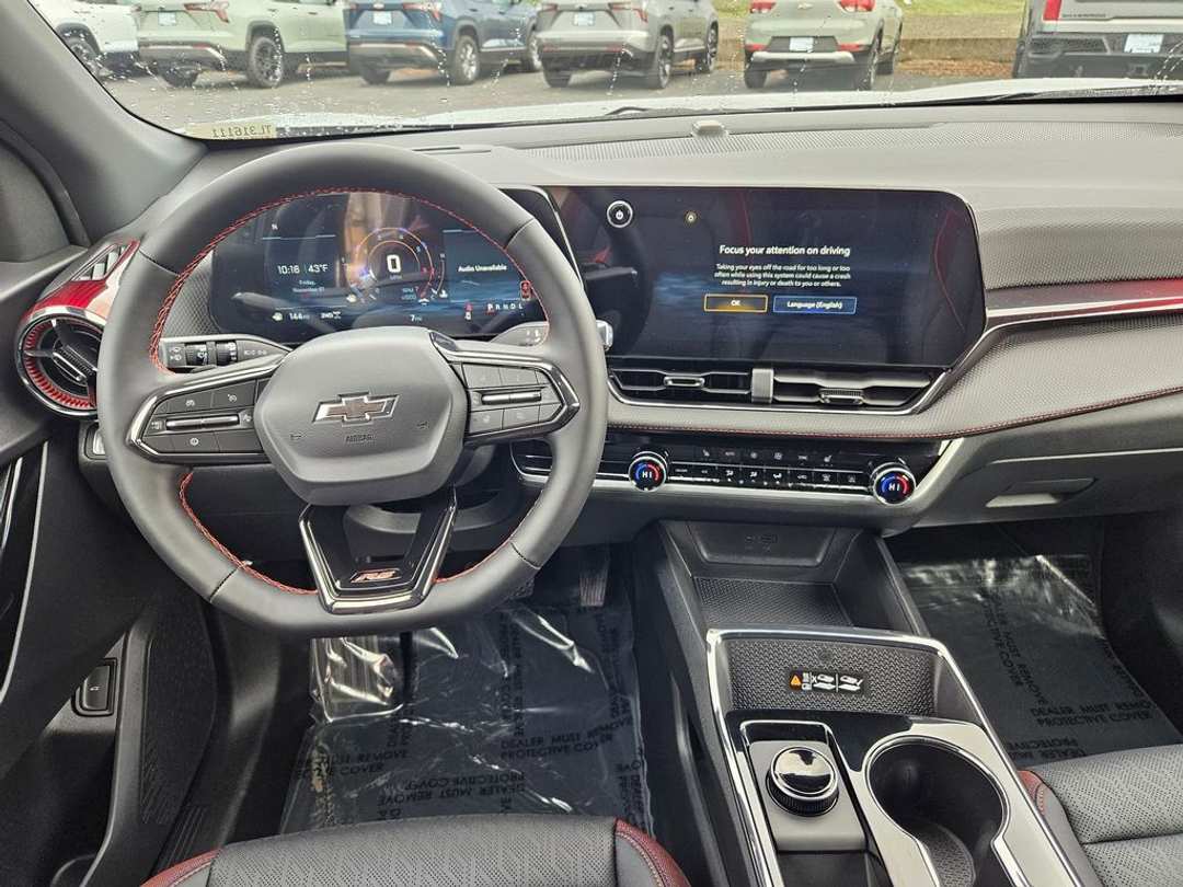 2026 Chevrolet Equinox RS - Image 28