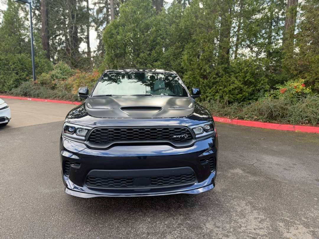 2025 Dodge Durango SRT Hellcat - Image 10