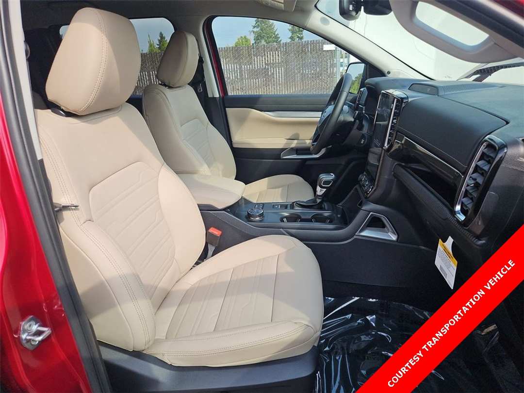 2025 Ford Ranger Lariat - Image 32