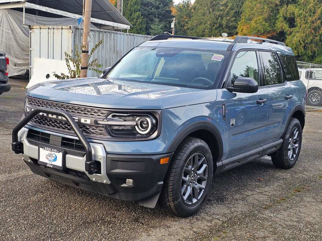 2025 Ford Bronco Sport Big Bend - Image 3