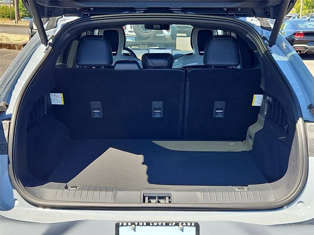 2025 Ford Mustang Mach-E GT - Image 25