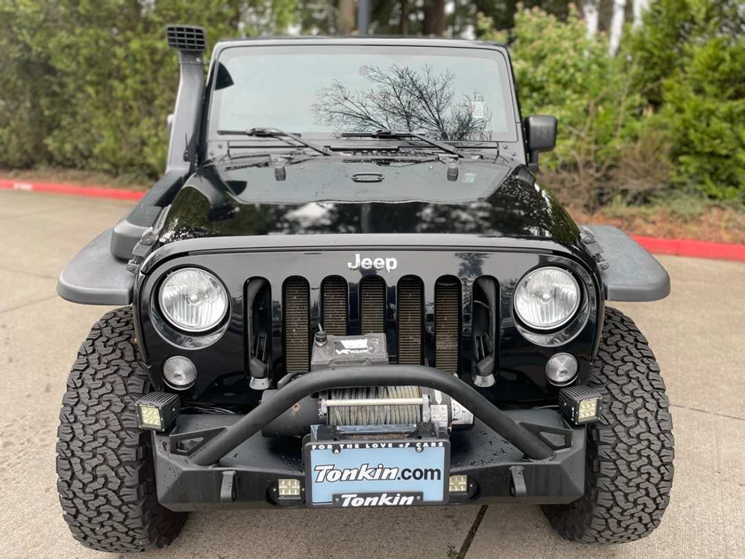 2015 Jeep Wrangler Unlimited Sport - Image 10