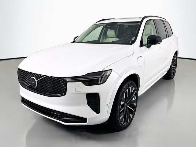 2026 Volvo Xc90 T8 Ultra