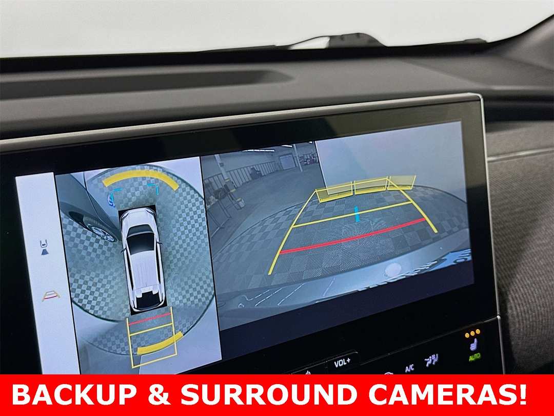 2023 Subaru Solterra Limited - Image 16