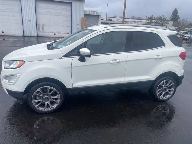 2020 Ford Ecosport Titanium