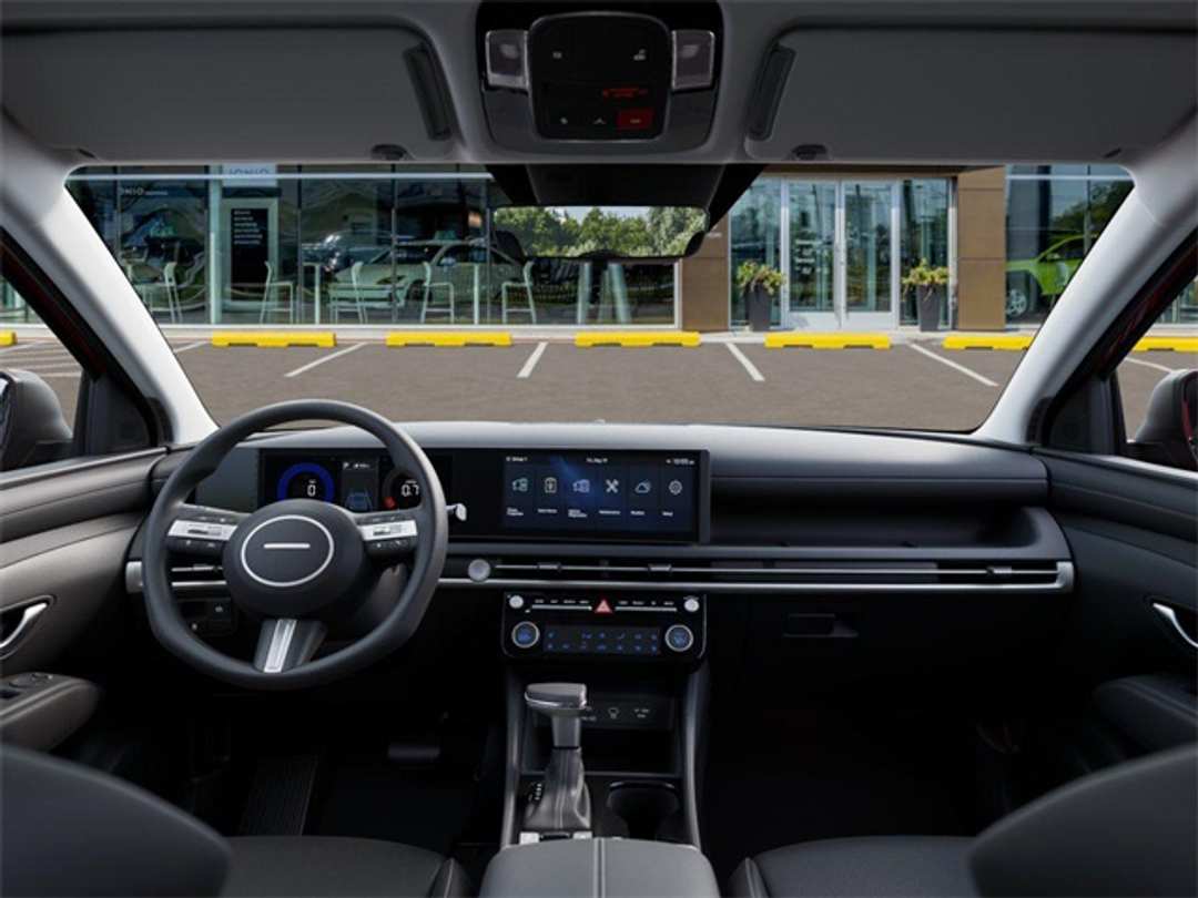 2026 Hyundai Tucson SEL - Image 11