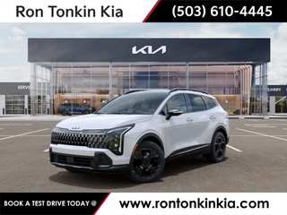 2026 Kia Sportage XLine