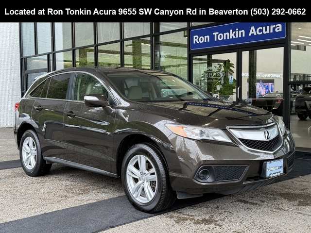 2014 Acura RDX Base
