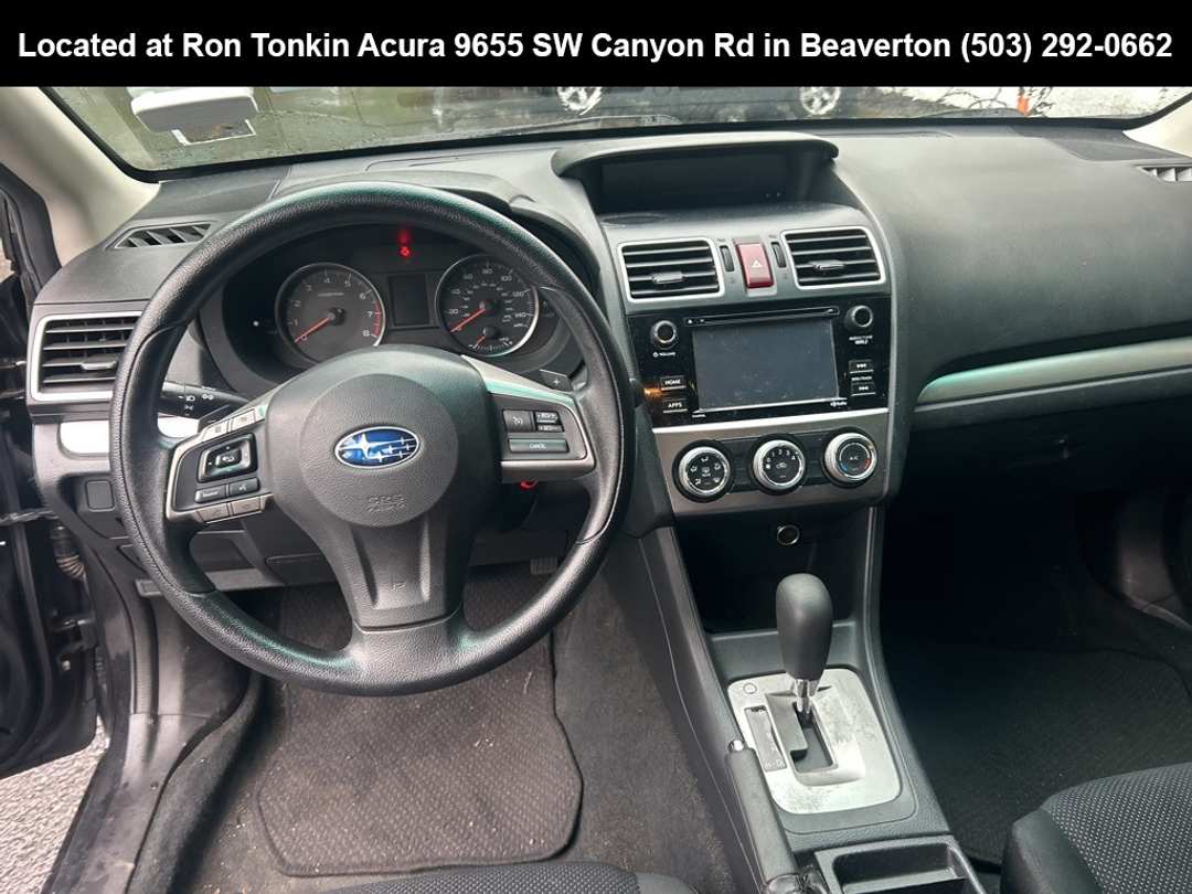 2016 Subaru Impreza 2.0i Premium - Image 12