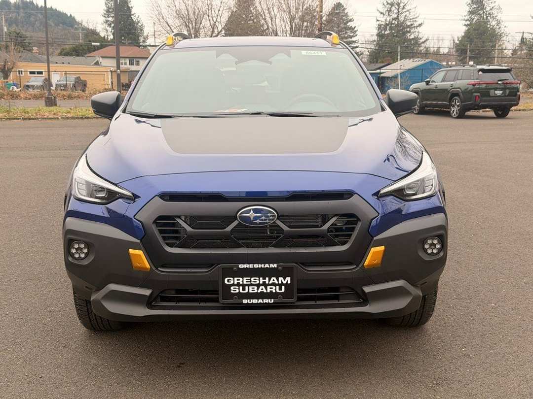 2026 Subaru Crosstrek Wilderness - Image 2