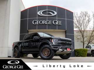 2022 Ford F-150 Raptor