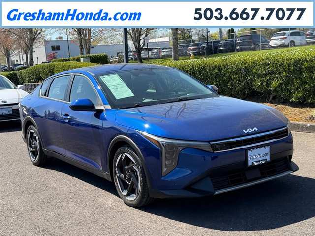 2025 Kia K4 EX