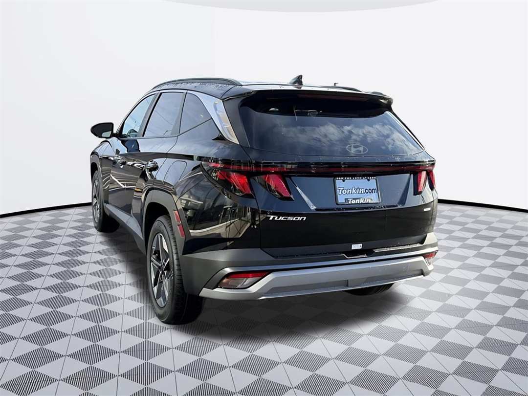 2026 Hyundai Tucson SEL - Image 6
