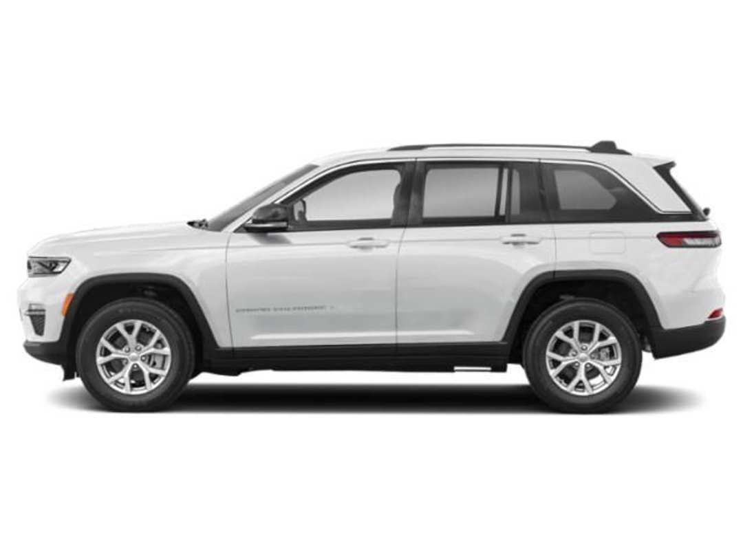2025 Jeep Grand Cherokee Limited - Image 2