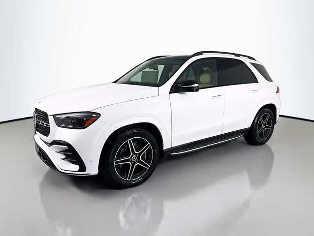 2026 Mercedes-Benz GLE GLE 450