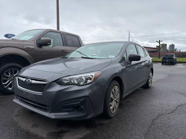 2018 Subaru Impreza 2.0i