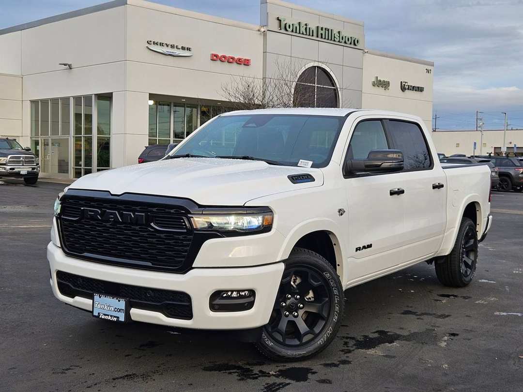 2026 Ram 1500 Big Horn/Lone Star - Image 2