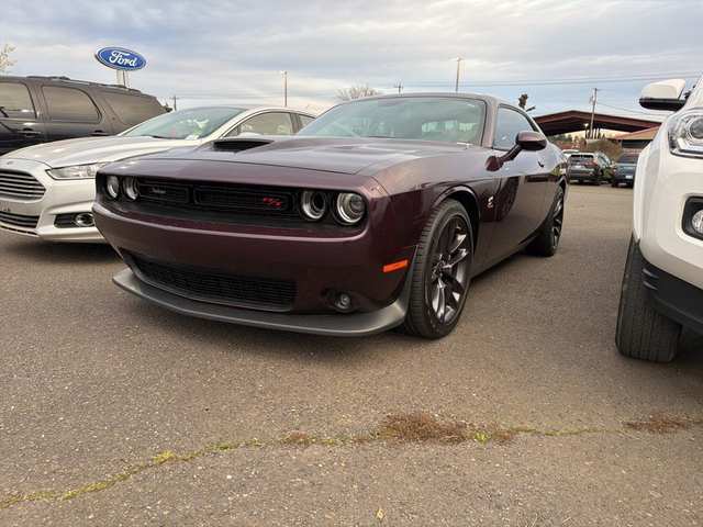 2020 Dodge Challenger R/T Scat Pack